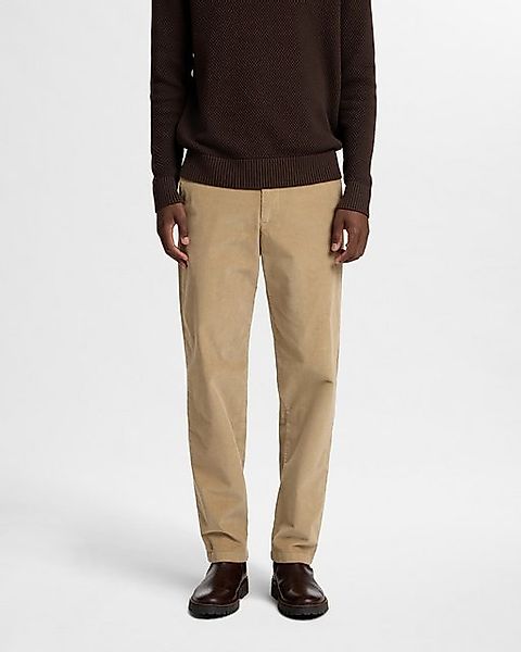 SELECTED HOMME Cordhose SLH196-STRAIGHT MILES CORD PANT W NOOS günstig online kaufen