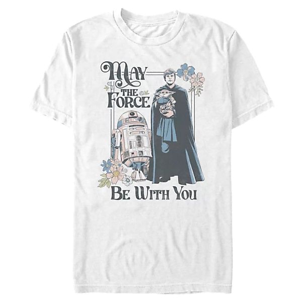 Star Wars - The Mandalorian - Gruppe Mtfbwy - Männer T-Shirt günstig online kaufen