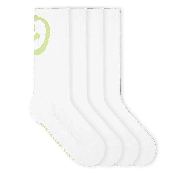 von Jungfeld Tennissocken Smiley Matcha Green günstig online kaufen