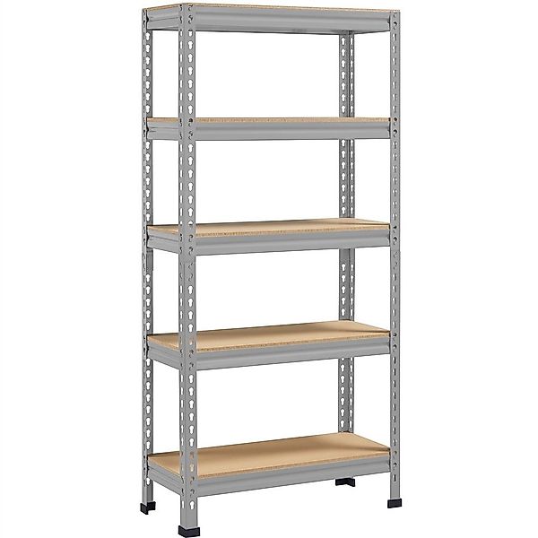 Yaheetech Schwerlastregal, Lagerregale 70 cm breit, günstig online kaufen