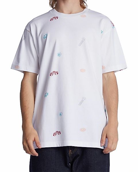 DC Shoes T-Shirt "Tighten Up" günstig online kaufen