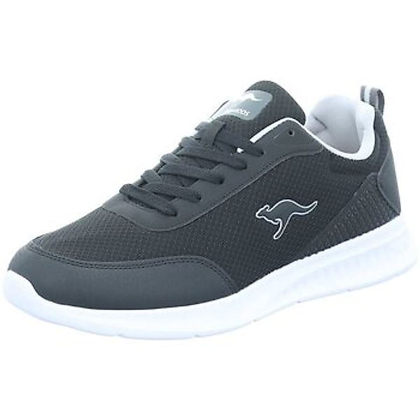 Kangaroos  Halbschuhe Schnuerschuhe jet black-vapor grey () 70102-5007 KL-A günstig online kaufen