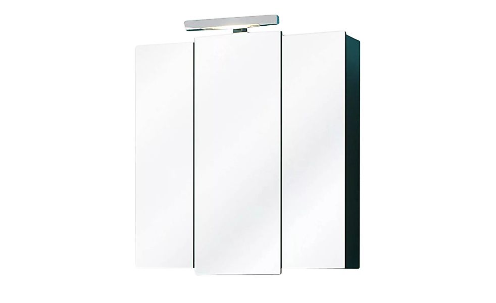 Pelipal Spiegelschrank Quickset 312 Weiß Glänzend 68 cm günstig online kaufen