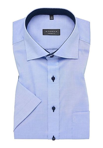 Eterna Kurzarmhemd 8100 K137 comfort fitHaifisch günstig online kaufen