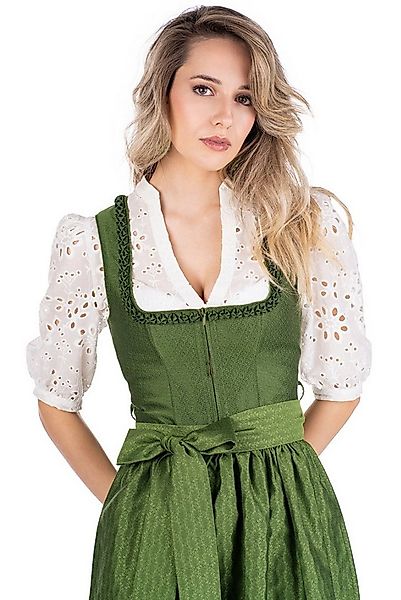 MarJo Dirndl Midi Dirndl 2tlg. - ALTACH - matchagrün günstig online kaufen
