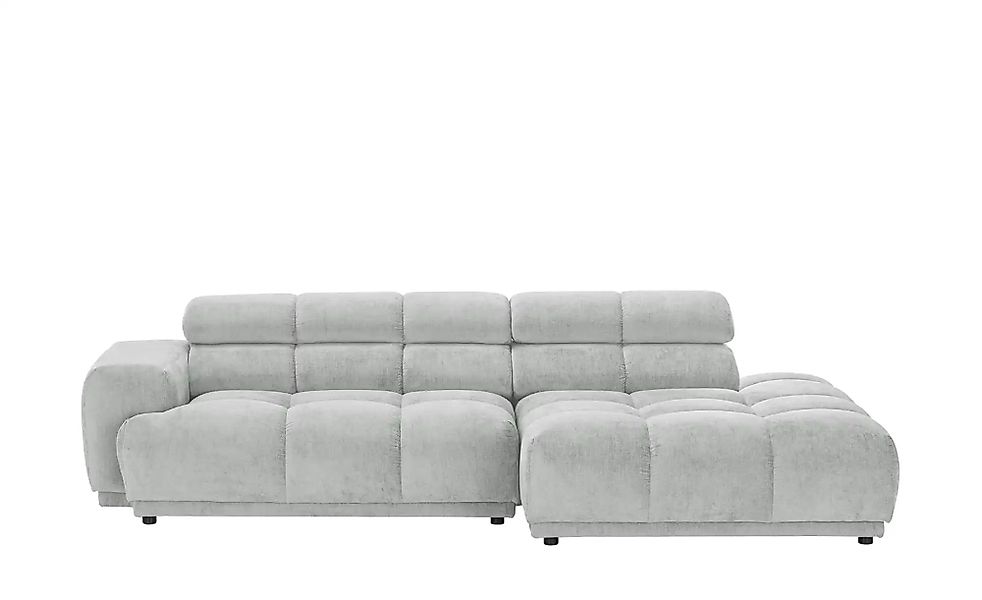 switch Ecksofa  Chani ¦ grau ¦ Maße (cm): B: 280 H: 86 T: 150 Polstermöbel günstig online kaufen