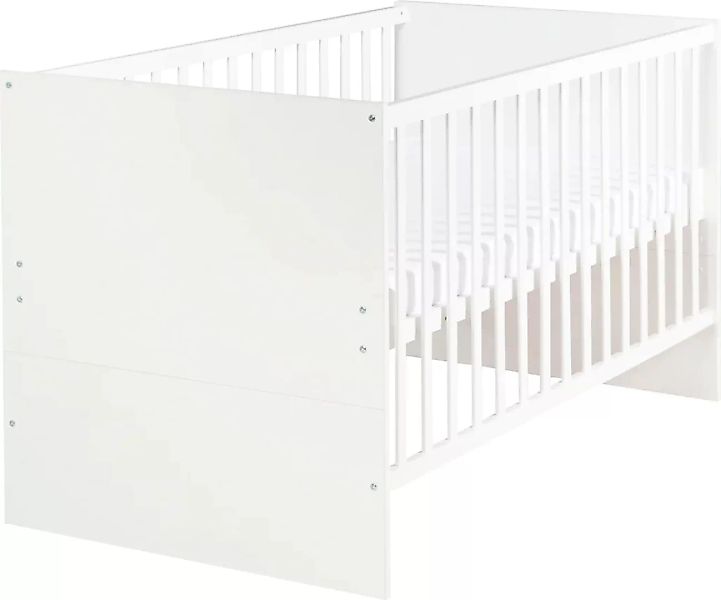 roba® Babybett »Kombi-Kinderbett Anton, 70x140 cm«, (1 tlg.) günstig online kaufen