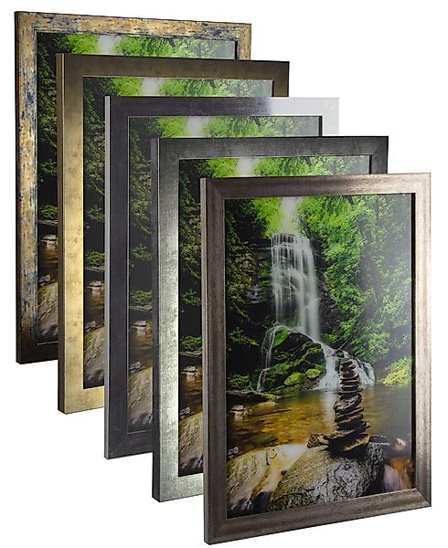 myposterframe Einzelrahmen Bilderrahmen Vintage Juno, (1 Stück), 59,4x84,1 günstig online kaufen