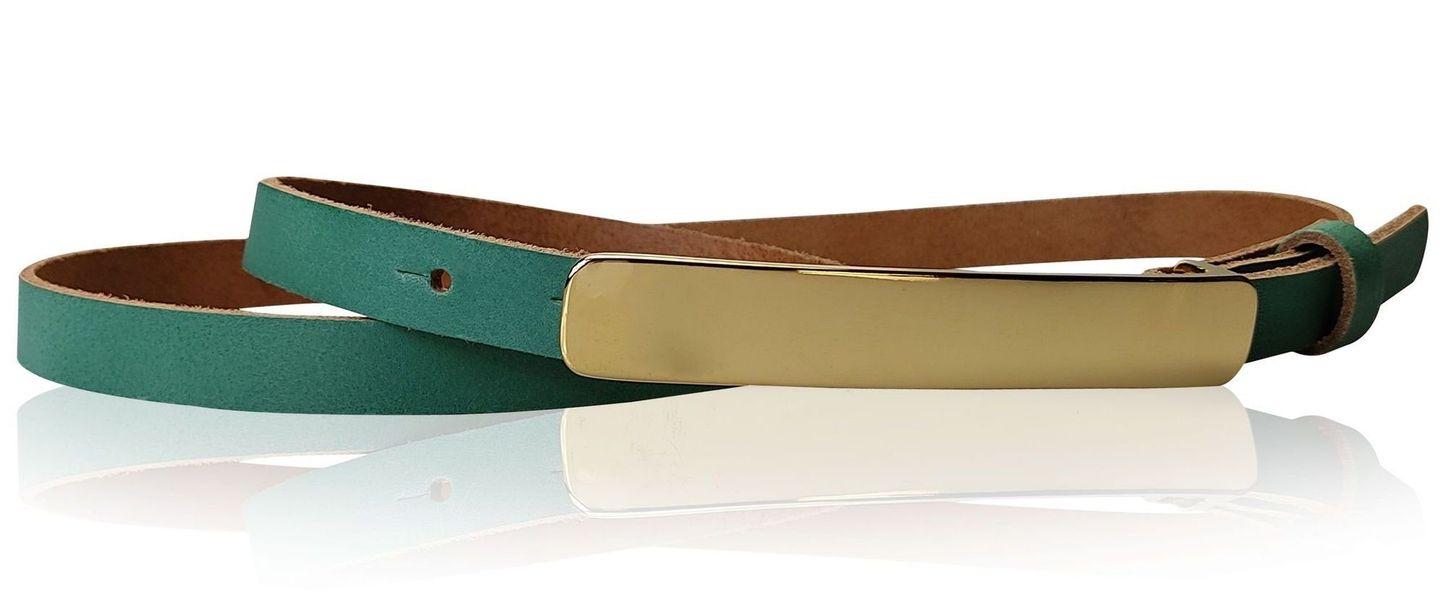 FRONHOFER Ledergürtel 19165 (1-St) günstiger Damengürtel günstig online kaufen