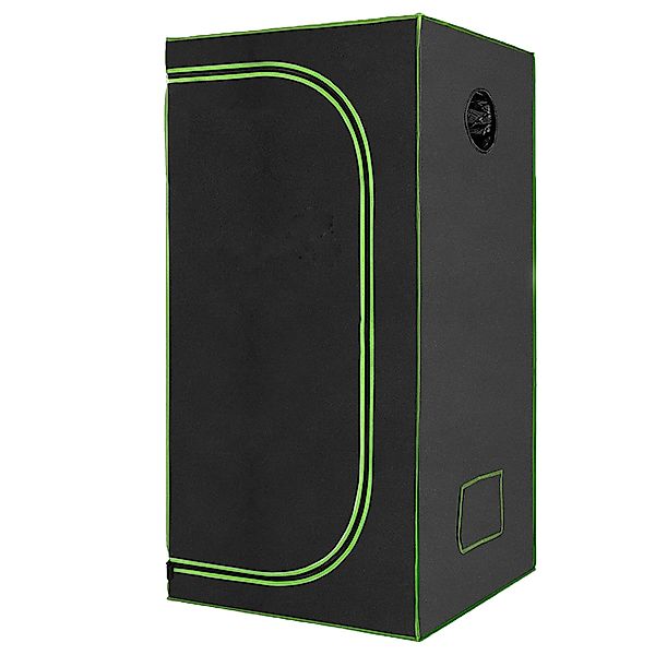 HELO24 Gewächshaus Indoor Grow Pflanzenzelt Box günstig online kaufen