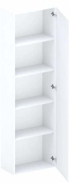 Home affaire Mehrzweckschrank "Infinity Breite 28 cm, Stauraumschrank mit 1 günstig online kaufen