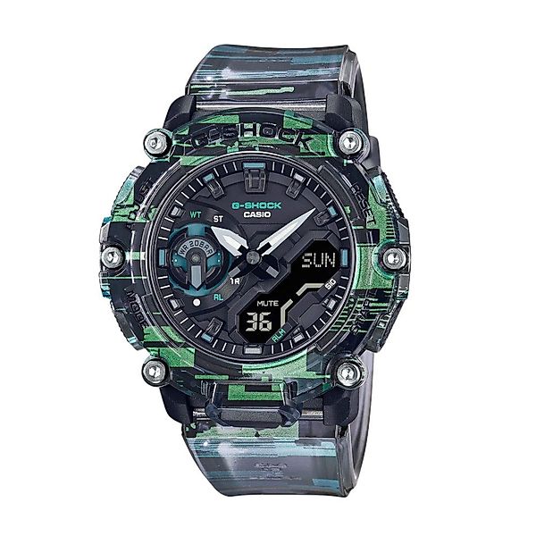CASIO Digitaluhr Casio G-Shock GA-2200NN-1AER GA-2200NN-1AER, günstig online kaufen