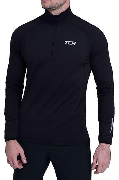 TCA Trainingsshirt TCA Winter Run Langarm günstig online kaufen