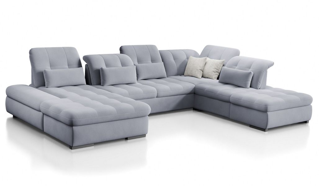 Hygger Möbelhaus Wohnlandschaft Oregon XXL U-Form günstig online kaufen