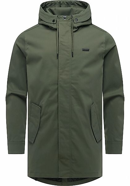 Ragwear Funktionsmantel "Mr Smithem Twill YOUMODO" Funktioneller Übergangsm günstig online kaufen