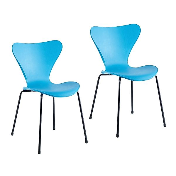 HTI-Living Esszimmerstuhl Esszimmerstuhl Rory 2er-Set (Set, günstig online kaufen
