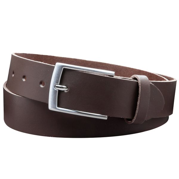 COLOGNEBELT Ledergürtel D21-SL MADE IN GERMANY günstig online kaufen