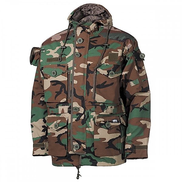 MFH Fieldjacket Kommandojacke "Smock" von MFH günstig online kaufen