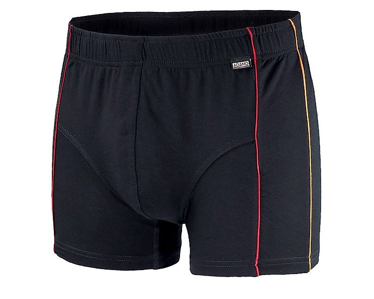 ADAMO Retro Pants Schwarze Maxipant Micromodal Adamo Übergröße günstig online kaufen