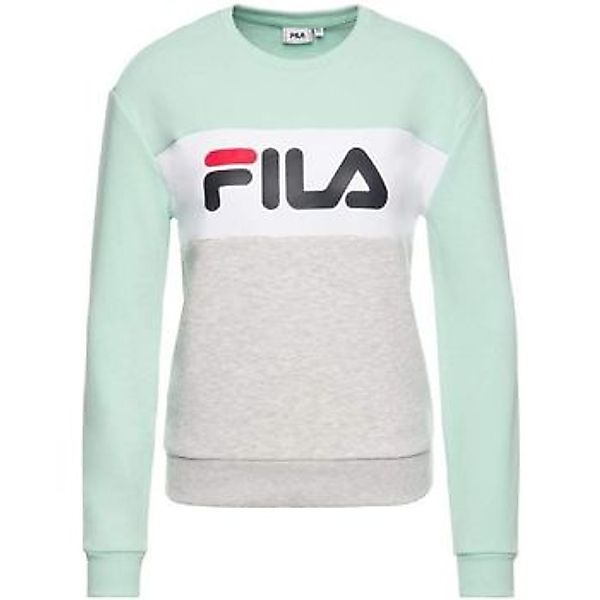 Fila  T-Shirts & Poloshirts LEAH CREW SWEAT Tbs A205 - LIGHT GREY MELANGE 6 günstig online kaufen