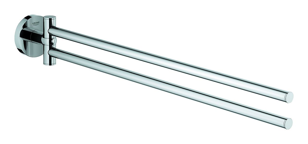 Grohe Handtuchhalter Essentials, Chrom günstig online kaufen