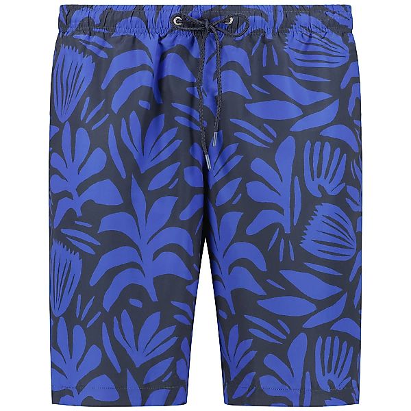 North Badeshorts mit Taschen Farbe blau Größe: 3XL günstig online kaufen