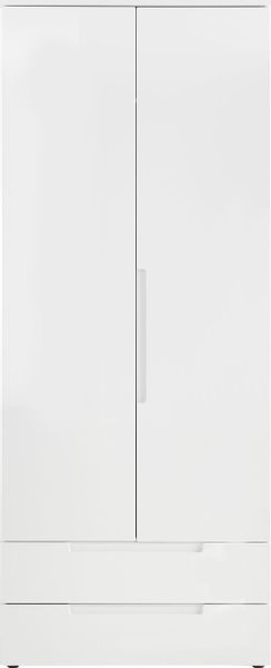 Schlafkontor Drehtürenschrank "Spice" mit Hochglanzfront günstig online kaufen