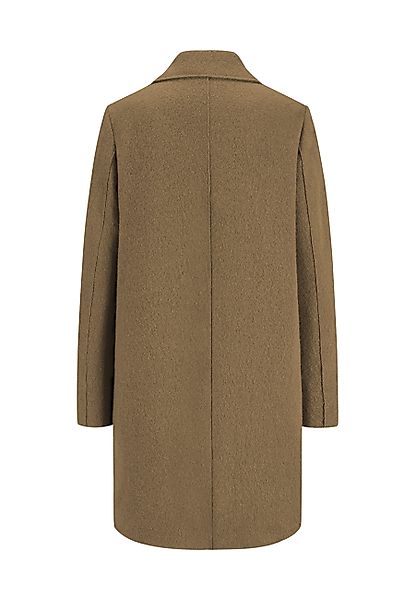 Milestone Langmantel MSAndromeda Damen klassisch Knöpfe günstig online kaufen