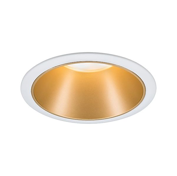Paulmann "LED Einbauleuchte 3-Step-Dim Cole Coin 1er-Set IP44 rund 88mm Coi günstig online kaufen
