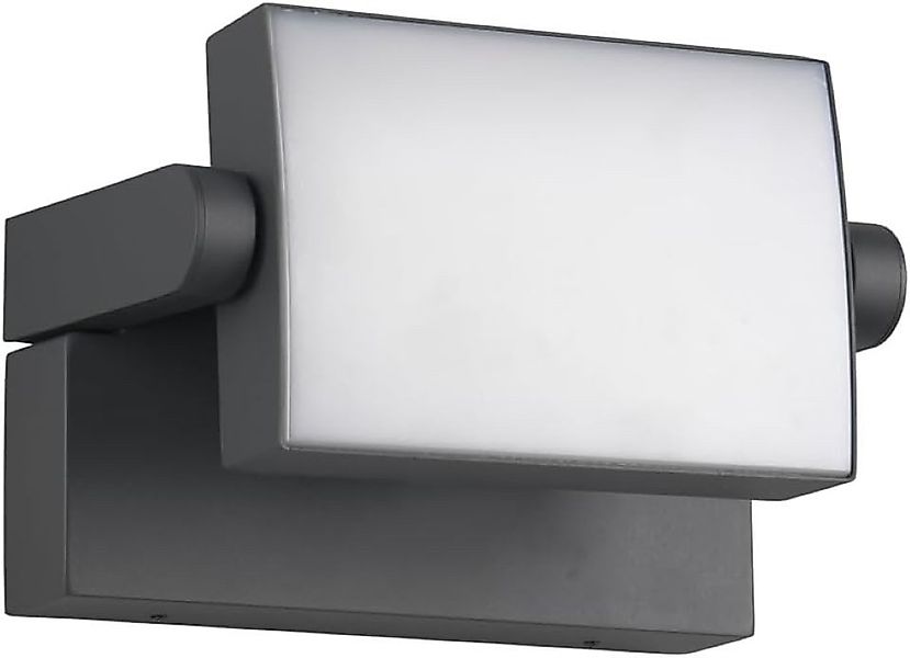 lightling LED Außen-Wandleuchte Kanita, LED fest günstig online kaufen