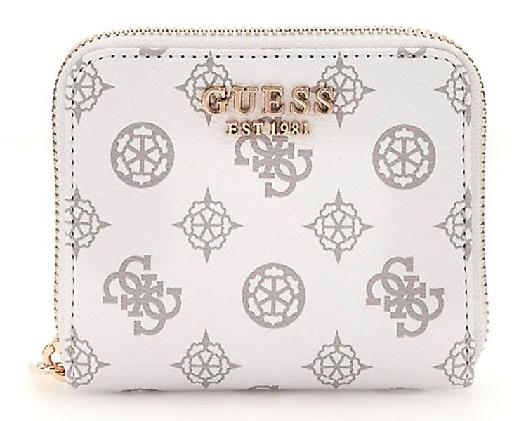 Guess Geldbörse SLG Small Zip Around günstig online kaufen