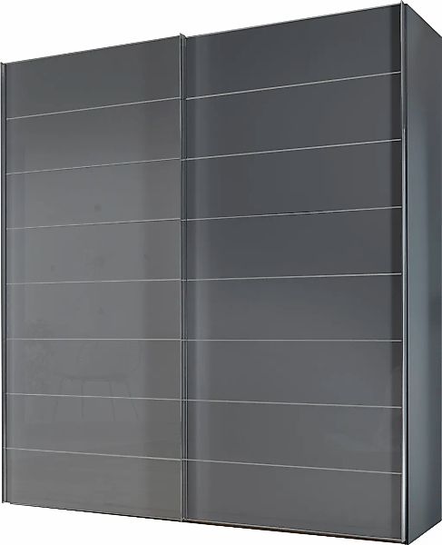 STAUD Schwebetürenschrank "Sonate Como, Made in Germany", Mit vier verschie günstig online kaufen