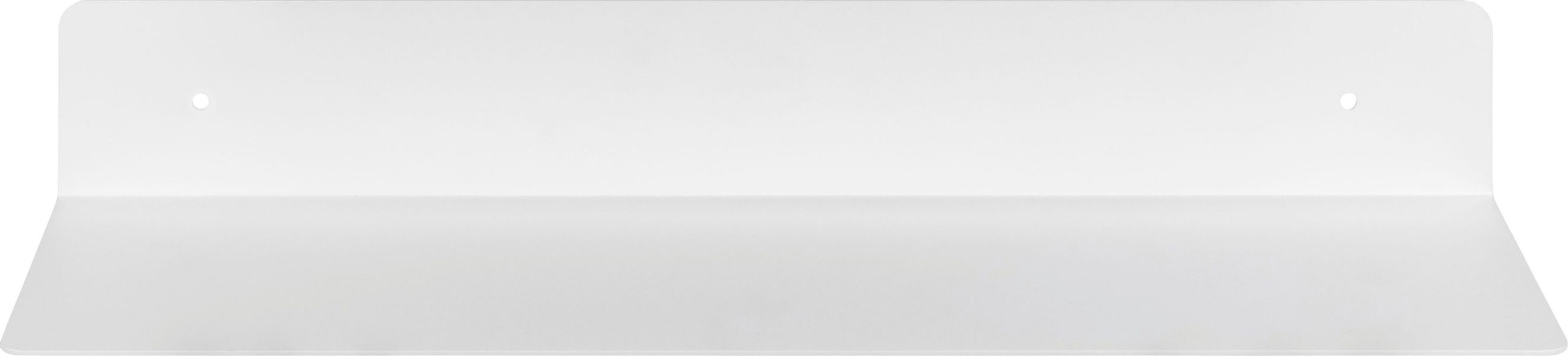 ACTONA GROUP Wandregal "Jonas" VE 1, 1 Stk. tlg. Winkel Metallregal, im ind günstig online kaufen