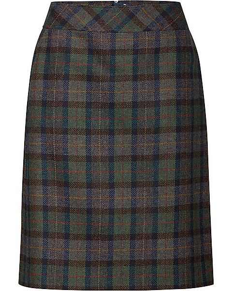 Highmoor Midirock Kurzer Wollrock günstig online kaufen