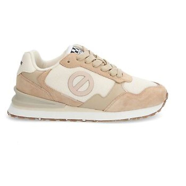 No Name  Sneaker TOVA RUNNER W - SUEDE/MESH/NAPP - BEIGE günstig online kaufen