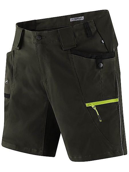 Terrax Workwear Arbeitsshorts 20551 Herren Arbeitshose Shorts in schmaler F günstig online kaufen
