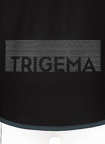 Trigema Sweater "TRIGEMA Atmungsaktiver Sport- und Freizeitanzug" günstig online kaufen