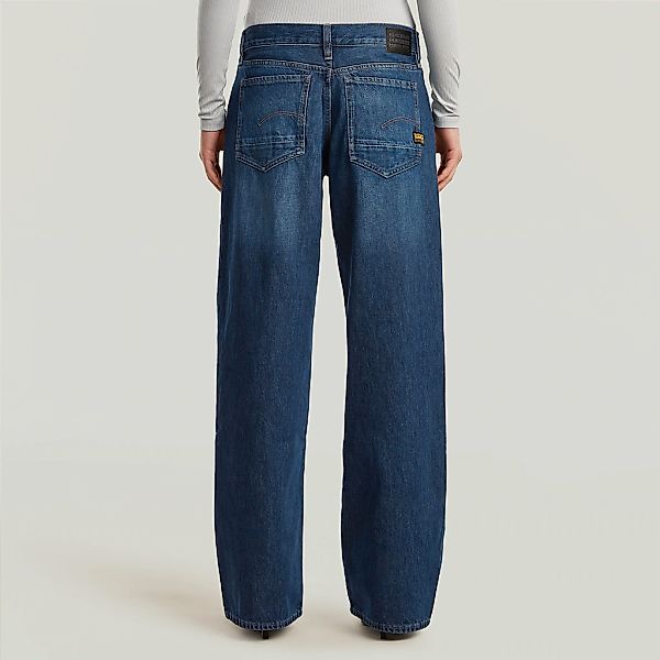 G-STAR Loose-fit-Jeans "Judee Loose Wmn", mit innenliegender Münztasche günstig online kaufen