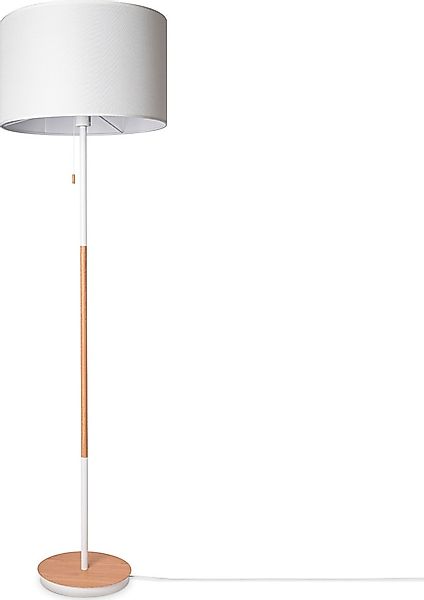 Paco Home Stehlampe »EK CA UNI COLOR«, Leuchtmittel E27   ohne Leuchtmittel günstig online kaufen