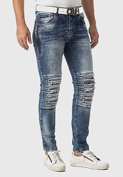 Cipo & Baxx 5-Pocket-Jeans Jeans im günstig online kaufen