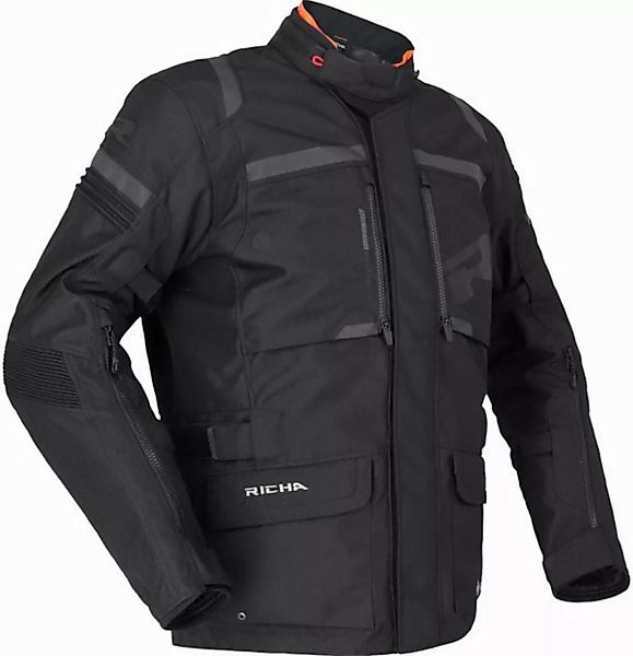 Richa Motorradjacke Brutus Gore-Tex wasserdichte Motorrad Textiljacke günstig online kaufen