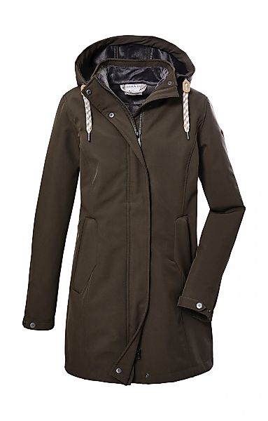 G.I.G.A. DX by killtec Softshellparka "GW 19 WMN SFTSHLL PRK", Wasser- und günstig online kaufen