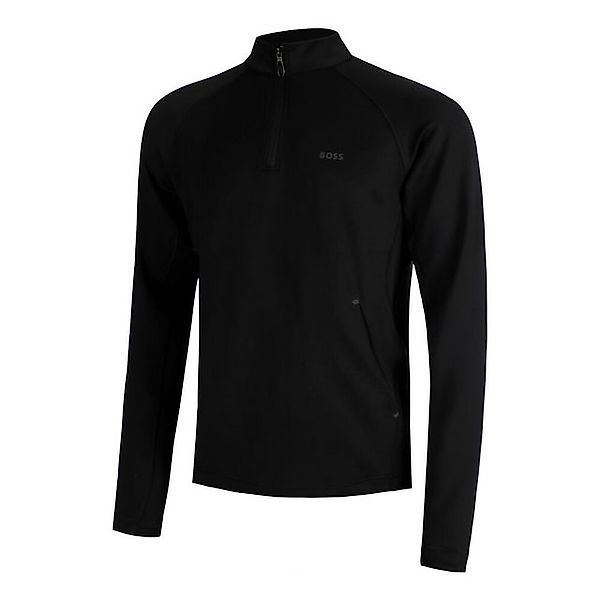 BOSS Sweatshirt Sweat Active Sweathirt günstig online kaufen