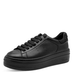 Tamaris Plateausneaker, Schnürschuh, Halbschuh mit auffälligen günstig online kaufen