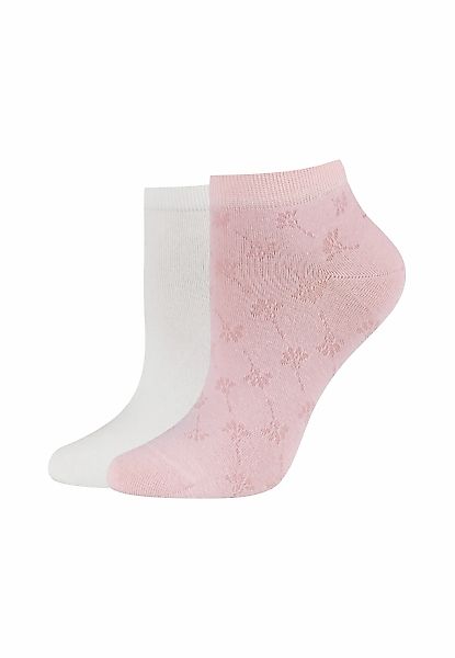 JOOP Sneakersocken "Sneakersocken iconic 2er Pack" 2er Pack Organic Cotton günstig online kaufen