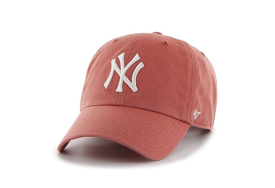 '47 Brand Baseball Cap '47 Brand MLB New York Yankees '47 CLEAN UP (Basecap günstig online kaufen