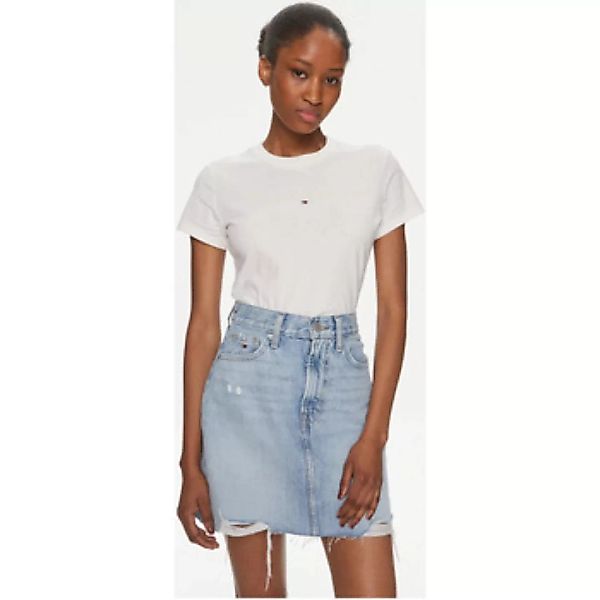 Tommy Jeans  T-Shirts & Poloshirts DW0DW17827 günstig online kaufen