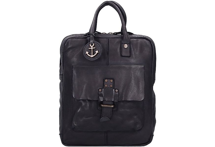 HARBOUR 2nd Cityrucksack Cool Casual, Leder günstig online kaufen