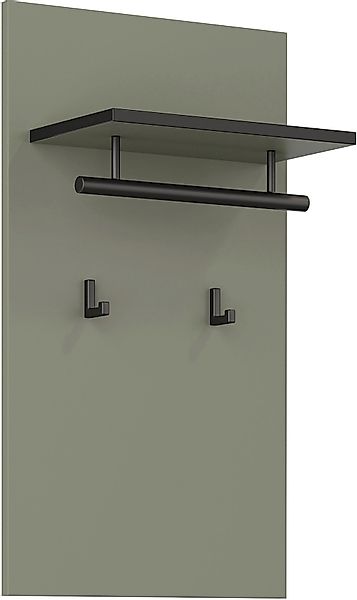 INOSIGN Garderobenpaneel "Cross,Breite 40 cm modernes Wandregal mit Haken u günstig online kaufen
