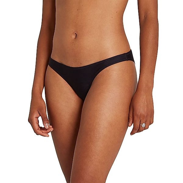 Volcom Simply Solid Skimpy Bikinihose M Black günstig online kaufen